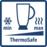 TempSafe üveg turmixgép